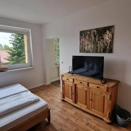 Ferienwohnung Am Stadion